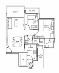 Stars Of Kovan (D19), Apartment #624515731